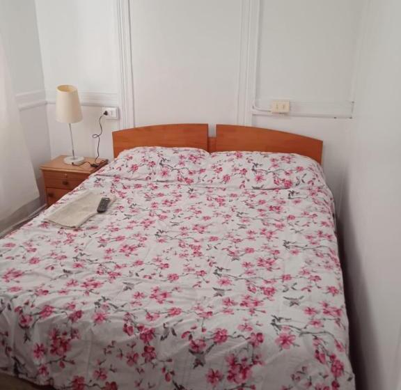 Quarto Familiar, Hostal Estación Recreo