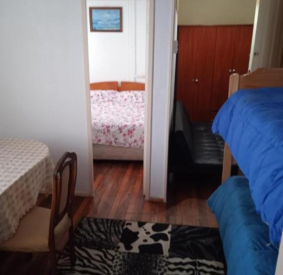 Quarto Familiar, Hostal Estación Recreo