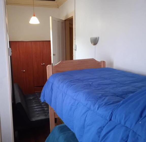 Quarto Familiar, Hostal Estación Recreo