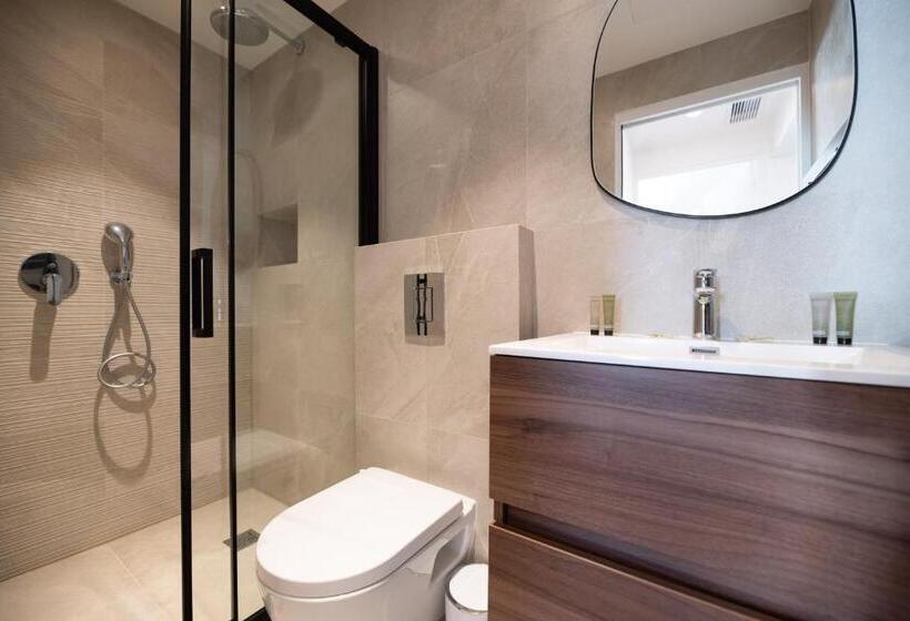 带1个卧室的公寓, Vignature Residence