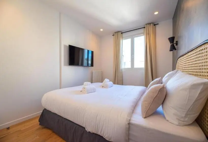 1ベッドルームアパートメント, Vignature Residence