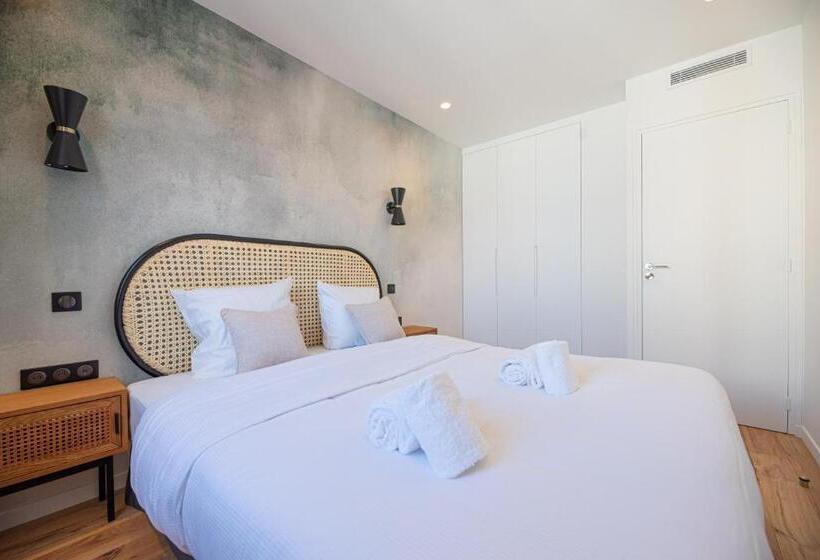 带1个卧室的公寓, Vignature Residence