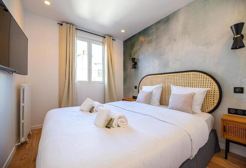 带1个卧室的公寓, Vignature Residence