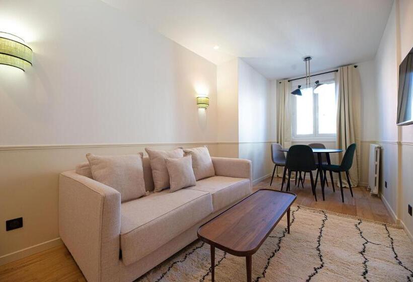 带1个卧室的公寓, Vignature Residence