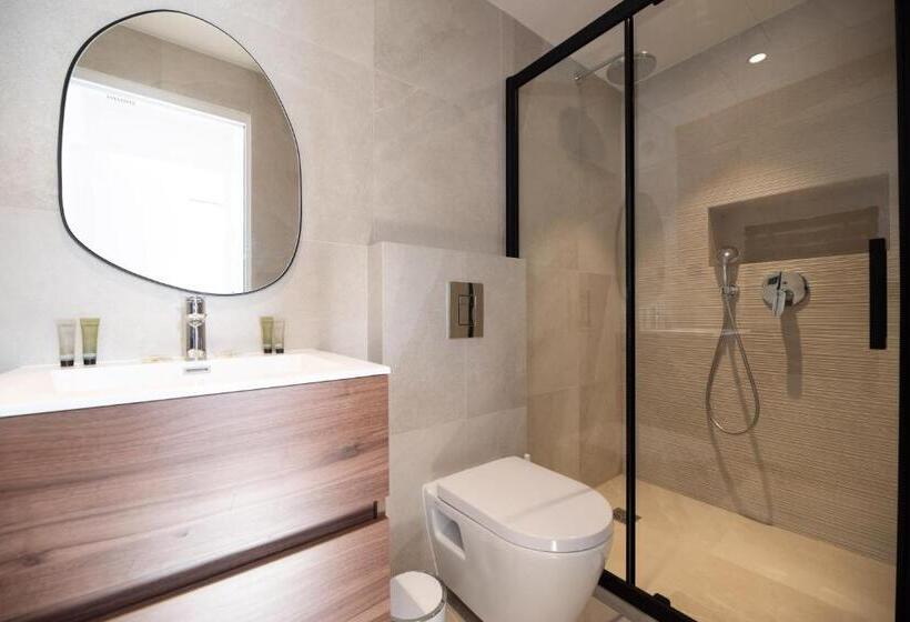 带1个卧室的豪华公寓, Vignature Residence