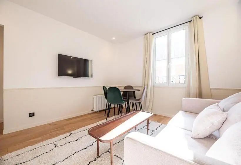 1ベッドルームのデラックスアパートメント, Vignature Residence