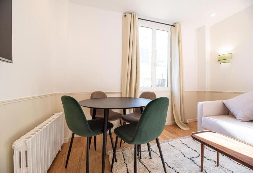 带1个卧室的豪华公寓, Vignature Residence