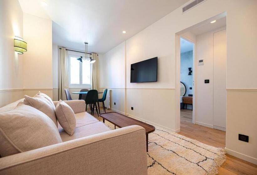 带1个卧室的公寓, Vignature Residence