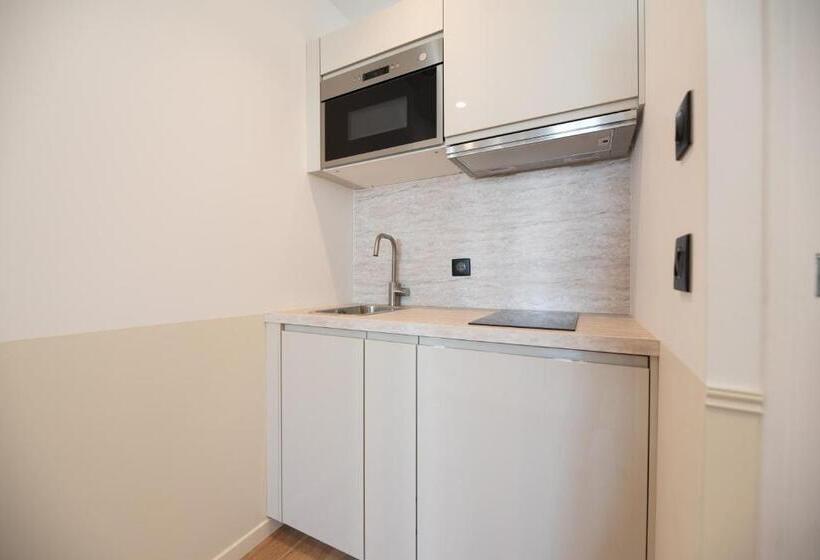 Апартаменты 1 Спальня, Vignature Residence