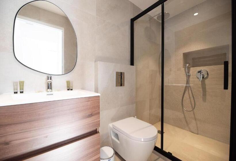 带1个卧室的豪华公寓, Vignature Residence