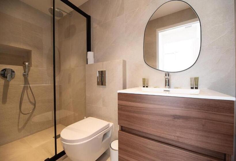 Апартаменты Deluxe 1 Спальня, Vignature Residence