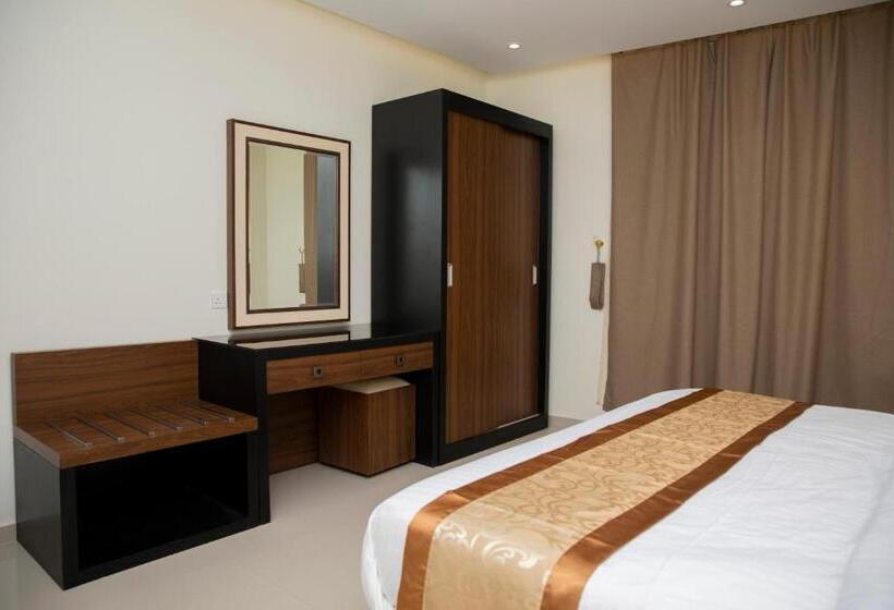 디럭스 룸, فندق لامير إن Lamer In