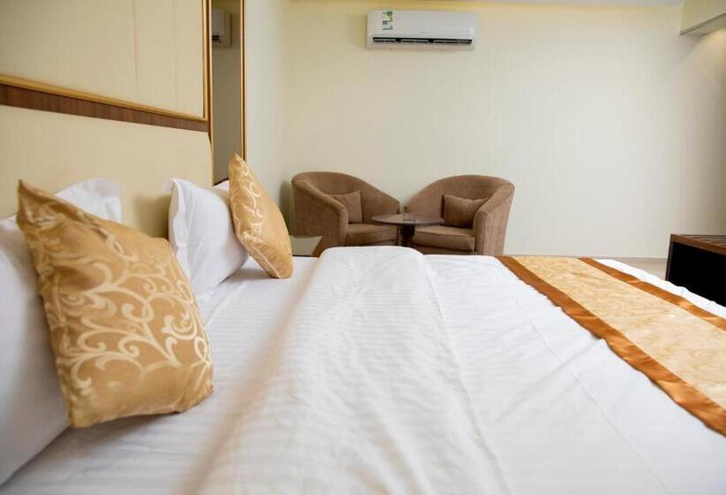 디럭스 룸, فندق لامير إن Lamer In