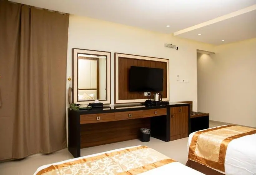 اتاق استاندارد, فندق لامير إن Lamer In
