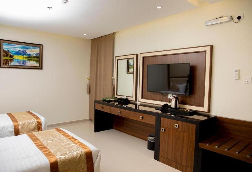 스탠다드 룸, فندق لامير إن Lamer In