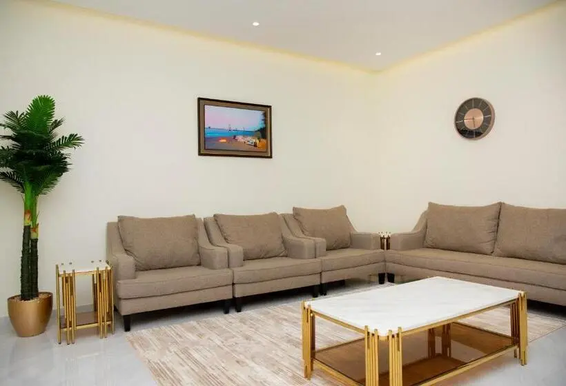 سوییت اجرایی, فندق لامير إن Lamer In