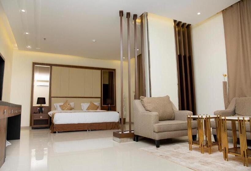 이그제큐티브 스위트, فندق لامير إن Lamer In