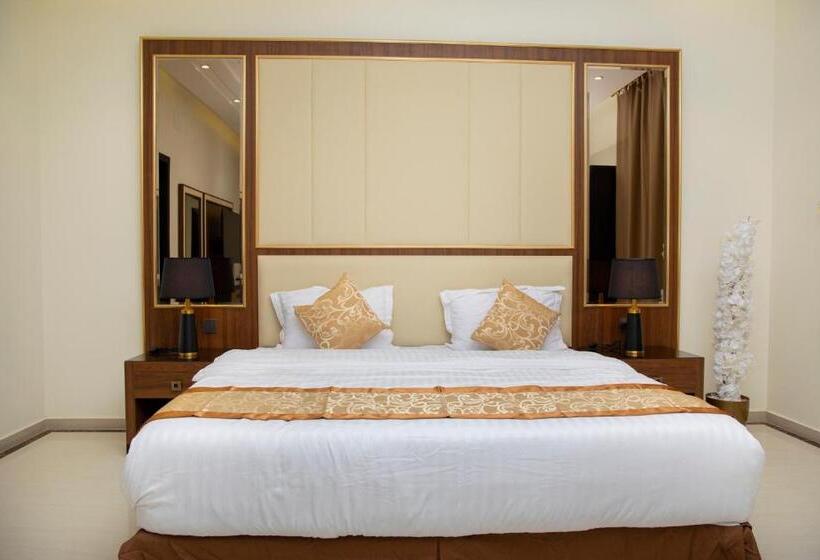 이그제큐티브 스위트, فندق لامير إن Lamer In