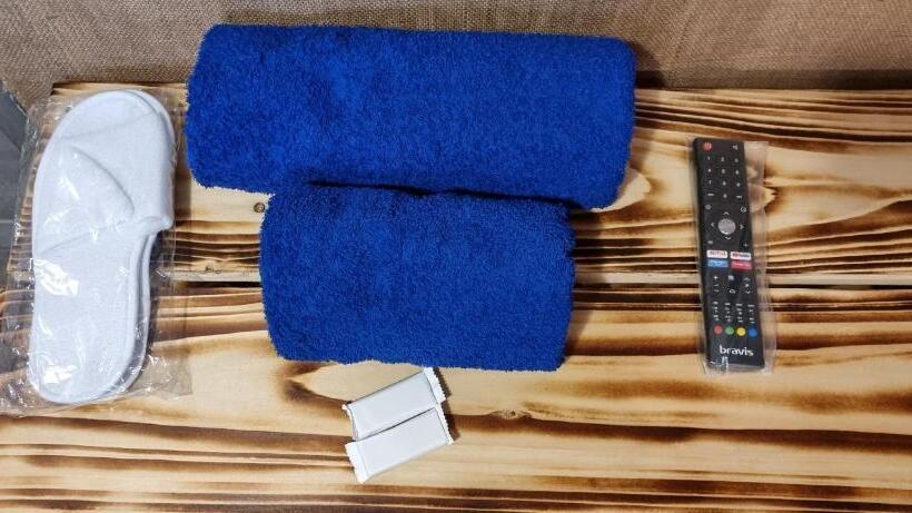 Pokój Standard Jednoosobowy, Hostel Prison