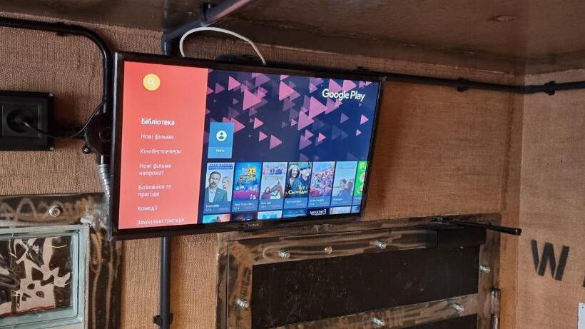 Pokój Trzyosobowy Comfort, Hostel Prison