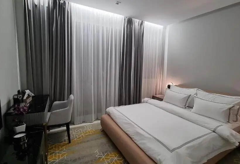 Standard-huone, Arn Boutique