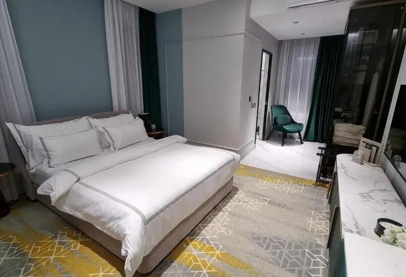Deluxe-huone, Arn Boutique