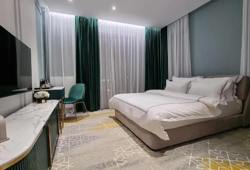 Deluxe-huone, Arn Boutique