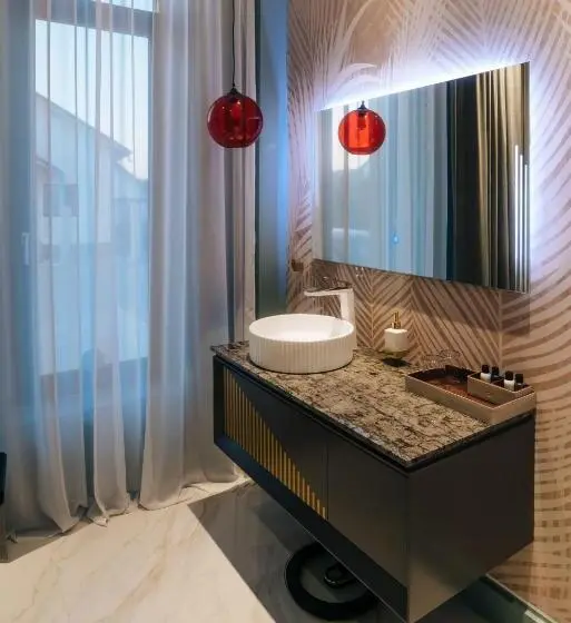 Deluxe-huone, Arn Boutique