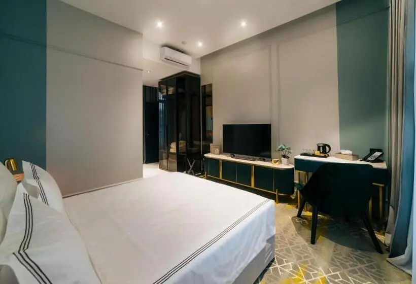 Deluxe-huone, Arn Boutique