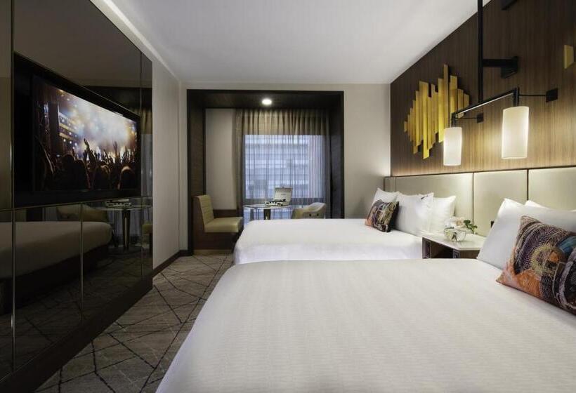 اتاق استاندارد, Hard Rock Hotel New York