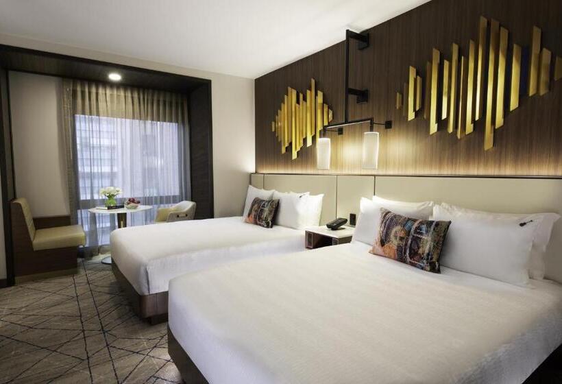 标准间, Hard Rock Hotel New York