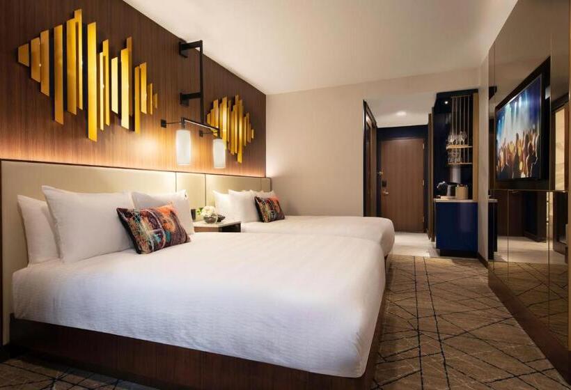 标准间, Hard Rock Hotel New York