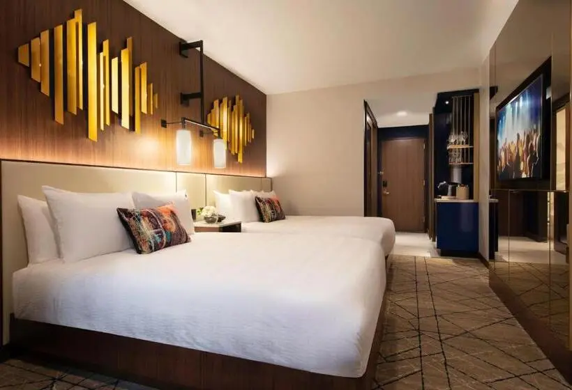 Standard-huone, Hard Rock Hotel New York