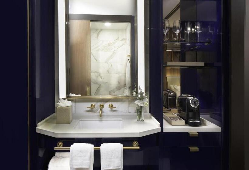 标准间, Hard Rock Hotel New York