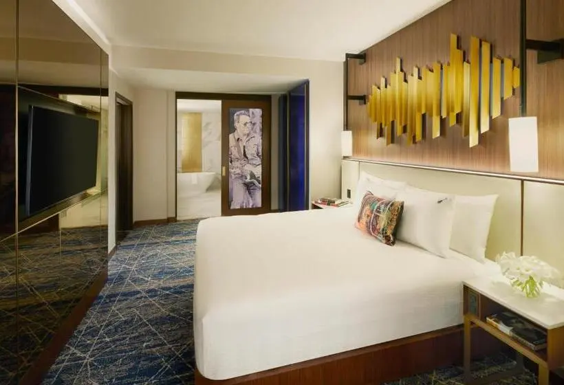 Sviitti King-vuode, Hard Rock Hotel New York