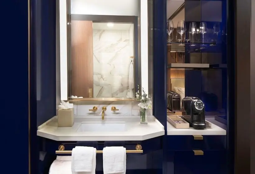 Standard-studio, Hard Rock Hotel New York