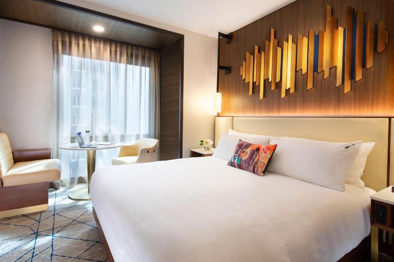 标准工作室, Hard Rock Hotel New York