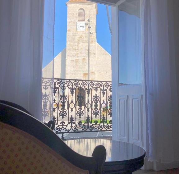 Четырехместный Номер Deluxe, Hôtel D’artiste