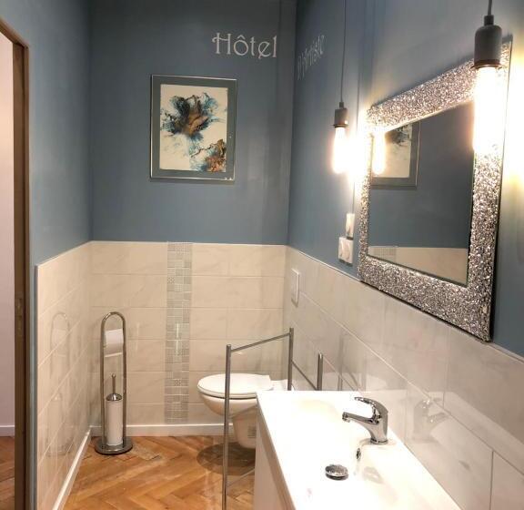 Четырехместный Номер Deluxe, Hôtel D’artiste