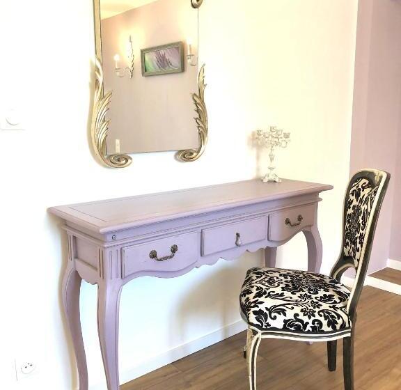 Люкс 2 Спальни, Hôtel D’artiste