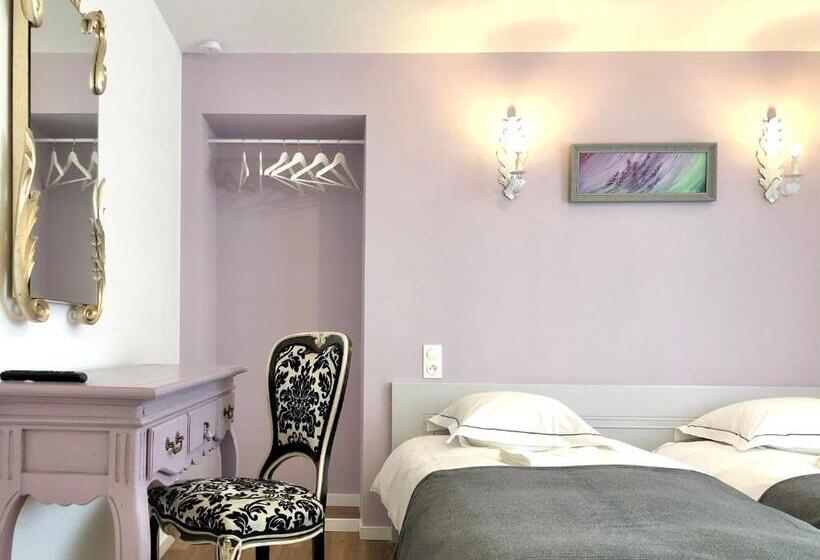 Люкс 2 Спальни, Hôtel D’artiste