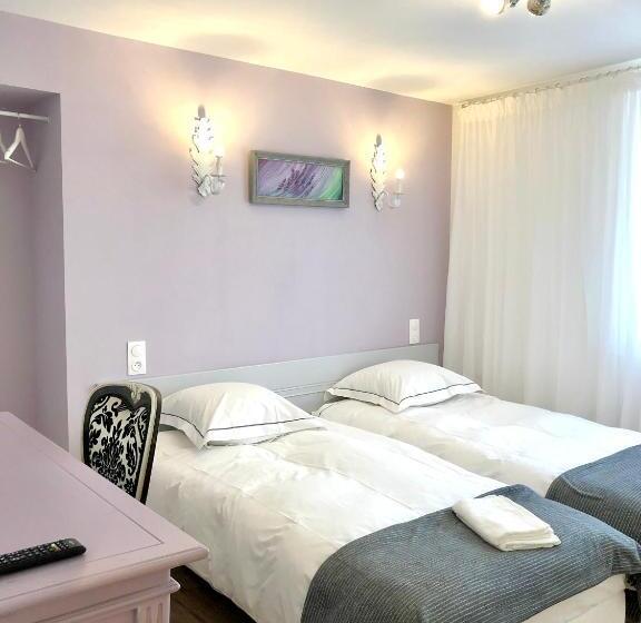 Люкс 2 Спальни, Hôtel D’artiste