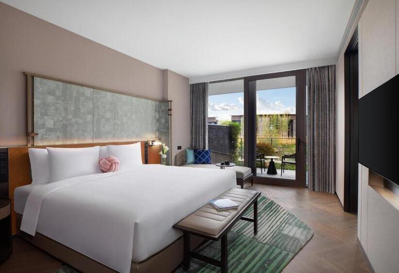 Номер Премиум, Indigo Suzhou Yangcheng Lake, An Ihg