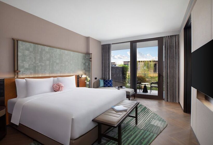 Номер Премиум, Indigo Suzhou Yangcheng Lake, An Ihg
