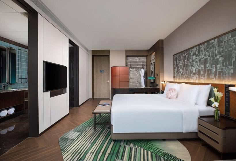 Номер Премиум, Indigo Suzhou Yangcheng Lake, An Ihg