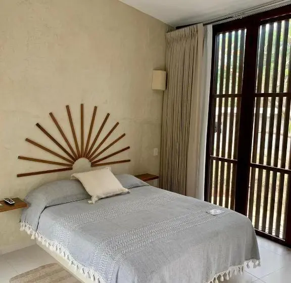 اتاق استاندارد, La Bohème Sayulita
