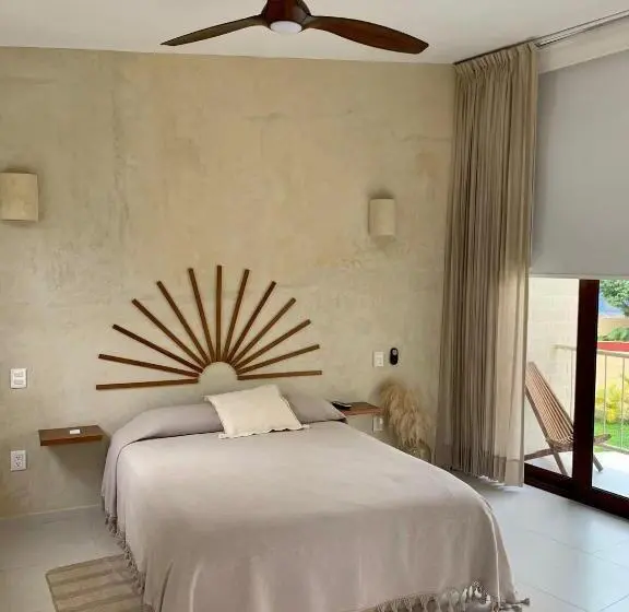 اتاق استاندارد, La Bohème Sayulita