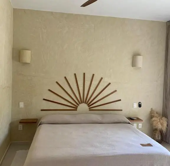 اتاق استاندارد, La Bohème Sayulita