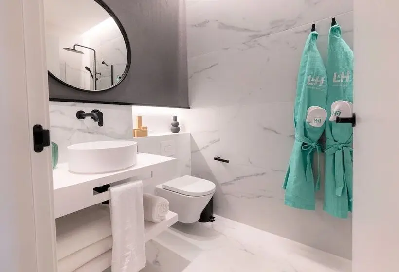 اتاق سوپریور, L&h Gran Via Valencia