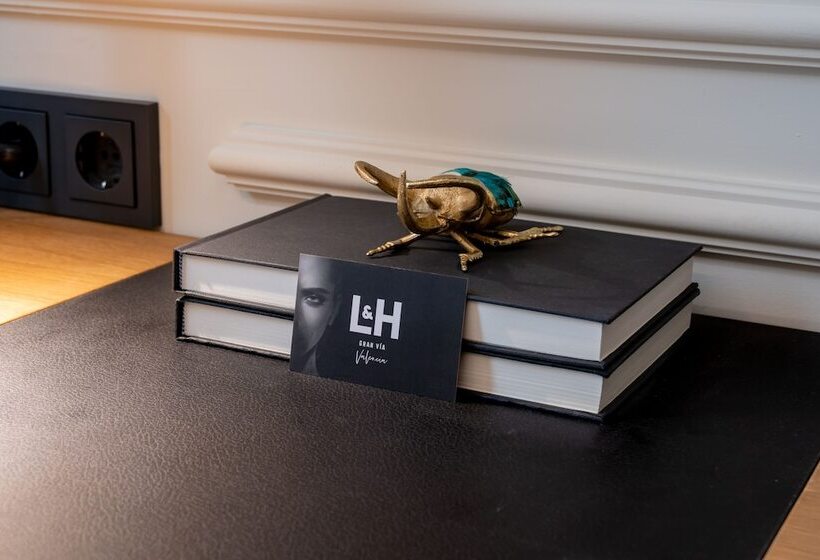 اتاق لوکس, L&h Gran Via Valencia